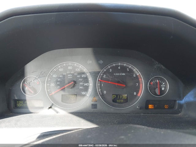 2009 VOLVO S60 YV1RS592292733956 Photo 6