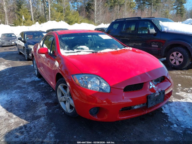 Продаж на аукціоні авто 2007 Mitsubishi Eclipse Gs, vin: 4A3AK24F27E011486, номер лоту: 44472044