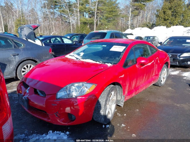 Продаж на аукціоні авто 2007 Mitsubishi Eclipse Gs, vin: 4A3AK24F27E011486, номер лоту: 44472044