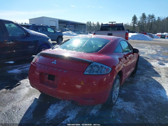 Продаж на аукціоні авто 2007 Mitsubishi Eclipse Gs, vin: 4A3AK24F27E011486, номер лоту: 44472044