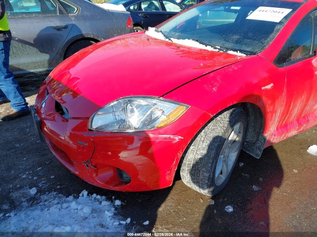 Продаж на аукціоні авто 2007 Mitsubishi Eclipse Gs, vin: 4A3AK24F27E011486, номер лоту: 44472044