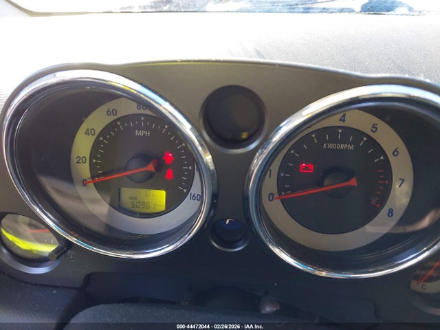 Продаж на аукціоні авто 2007 Mitsubishi Eclipse Gs, vin: 4A3AK24F27E011486, номер лоту: 44472044
