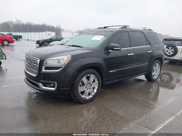 Auction sale of the 2016 Gmc Acadia Denali, vin: 1GKKVTKD2GJ133265, lot number: 44472046