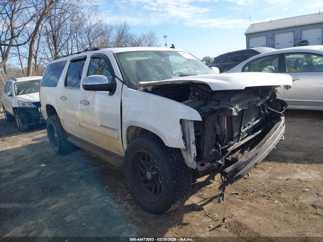 2007 CHEVROLET SUBURBAN 1500 3GNFK16337G139502