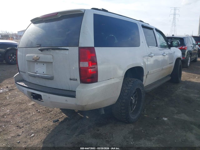 2007 CHEVROLET SUBURBAN 1500 3GNFK16337G139502 Photo 3