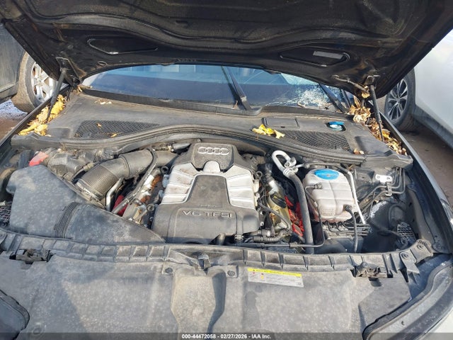 2014 AUDI A6 WAUFGAFC6EN118350 Photo 9