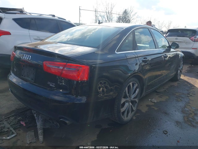 2014 AUDI A6 WAUFGAFC6EN118350 Photo 3