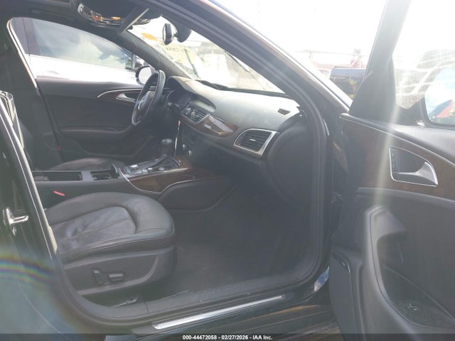 2014 AUDI A6 WAUFGAFC6EN118350 Photo 4
