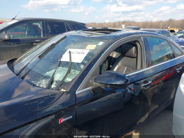 2014 AUDI A6 WAUFGAFC6EN118350 Photo 5