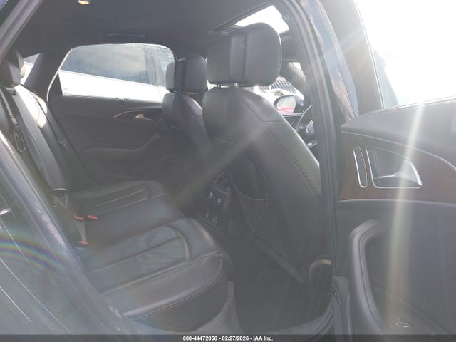 2014 AUDI A6 WAUFGAFC6EN118350 Photo 7
