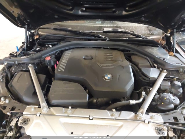 Продаж на аукціоні авто 2024 Bmw 430i Gran Coupe, vin: WBA63AV02RFT49734, номер лоту: 44472059