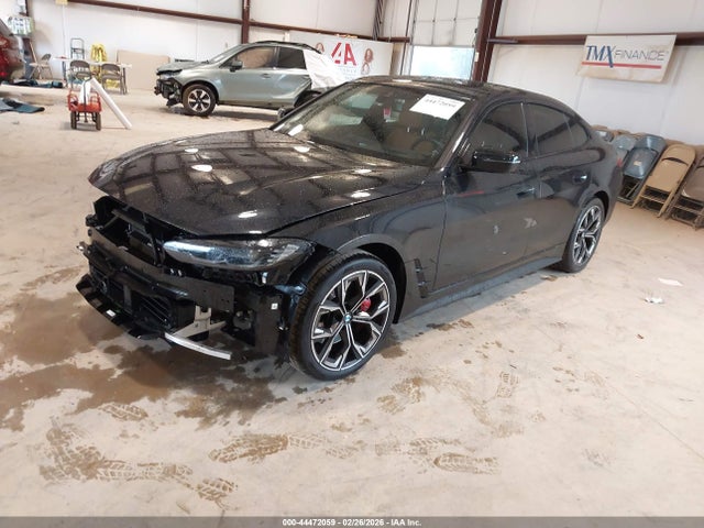 Продаж на аукціоні авто 2024 Bmw 430i Gran Coupe, vin: WBA63AV02RFT49734, номер лоту: 44472059