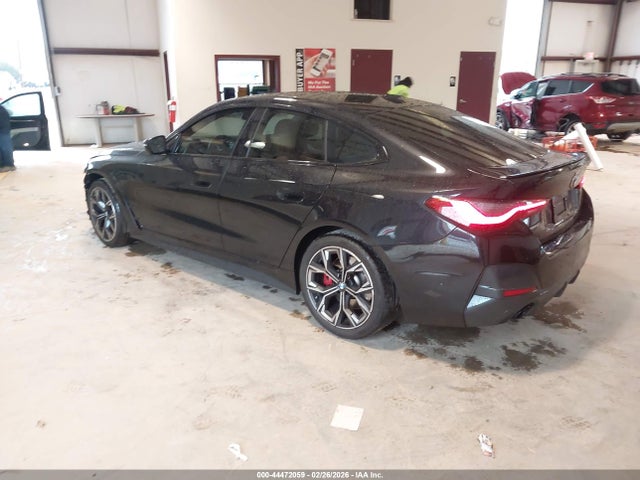 Продаж на аукціоні авто 2024 Bmw 430i Gran Coupe, vin: WBA63AV02RFT49734, номер лоту: 44472059