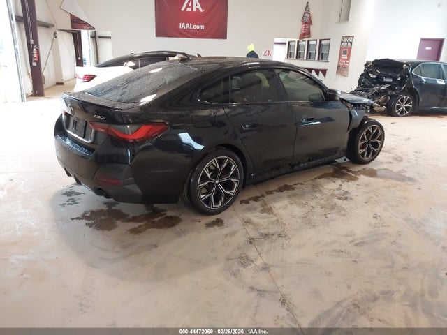 Продаж на аукціоні авто 2024 Bmw 430i Gran Coupe, vin: WBA63AV02RFT49734, номер лоту: 44472059