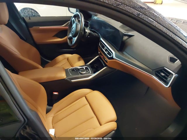 Продаж на аукціоні авто 2024 Bmw 430i Gran Coupe, vin: WBA63AV02RFT49734, номер лоту: 44472059