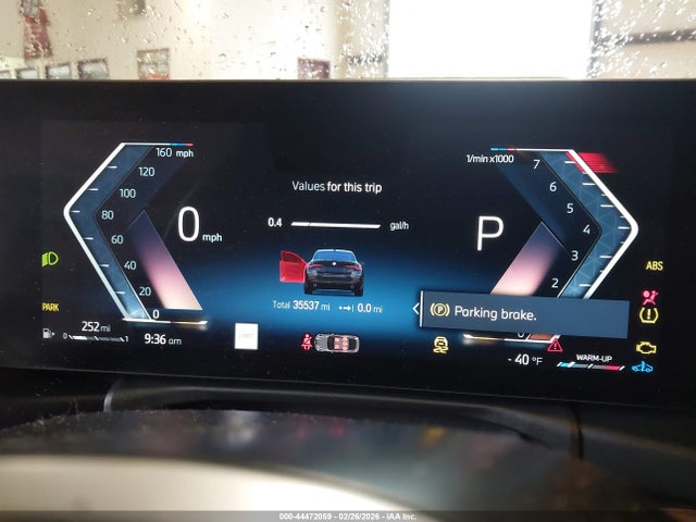 Продаж на аукціоні авто 2024 Bmw 430i Gran Coupe, vin: WBA63AV02RFT49734, номер лоту: 44472059
