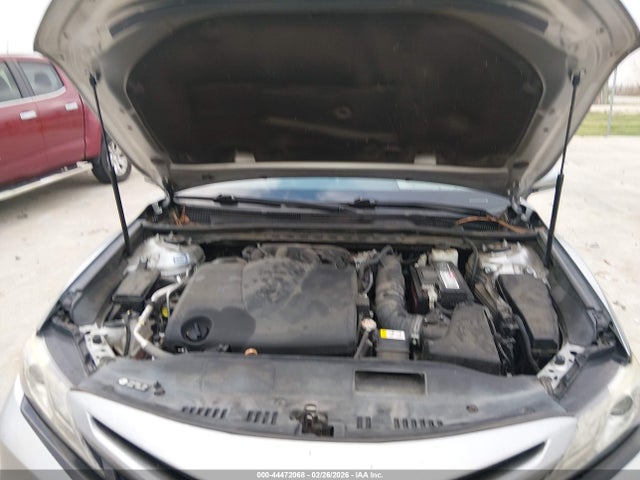 4T1BZ1HK5KU029222 Toyota Camry Xse V6