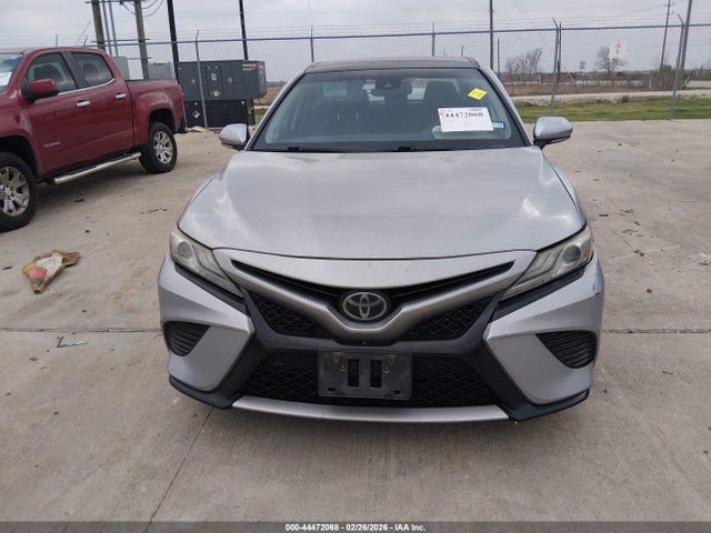 4T1BZ1HK5KU029222 Toyota Camry Xse V6