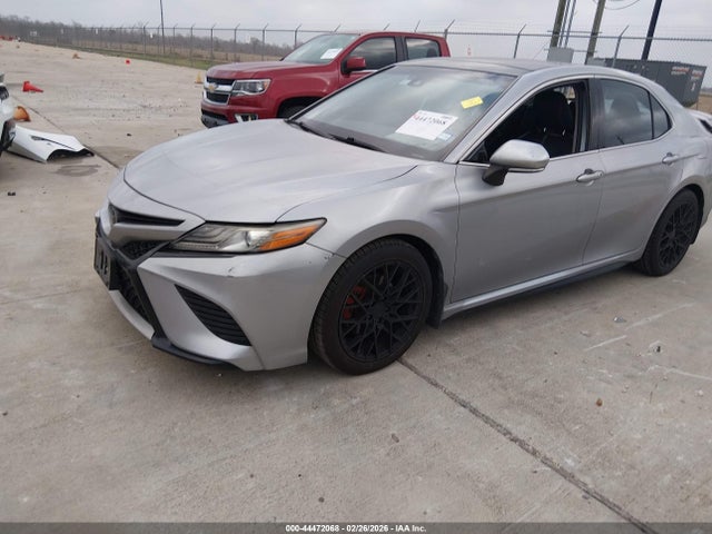 4T1BZ1HK5KU029222 Toyota Camry Xse V6