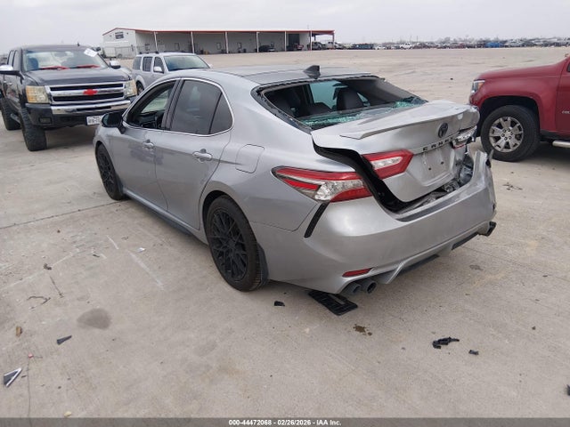 4T1BZ1HK5KU029222 Toyota Camry Xse V6