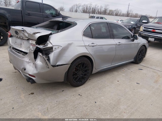 4T1BZ1HK5KU029222 Toyota Camry Xse V6
