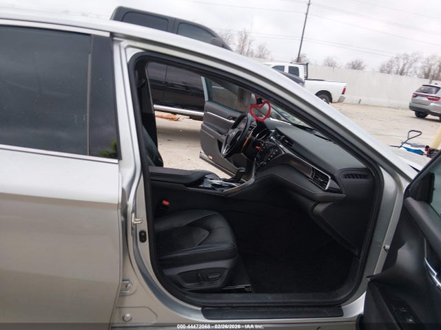 4T1BZ1HK5KU029222 Toyota Camry Xse V6