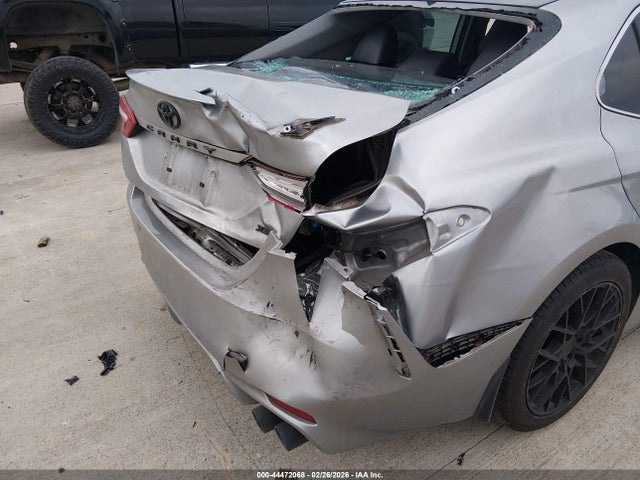 4T1BZ1HK5KU029222 Toyota Camry Xse V6