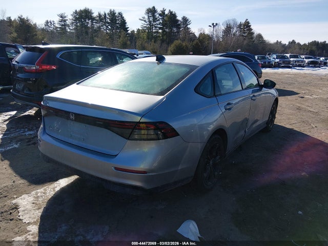 1HGCY1F45SA069173 Honda ACCORD SE
