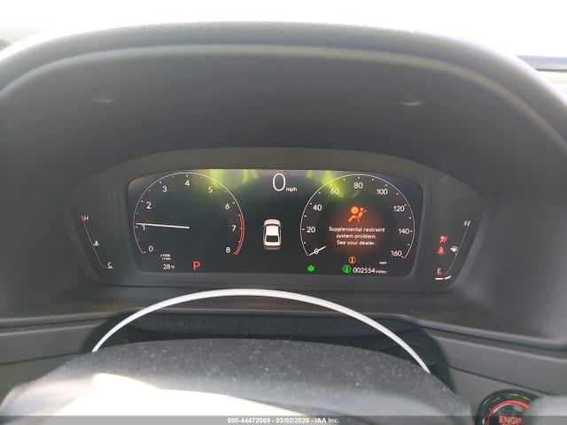 1HGCY1F45SA069173 Honda ACCORD SE
