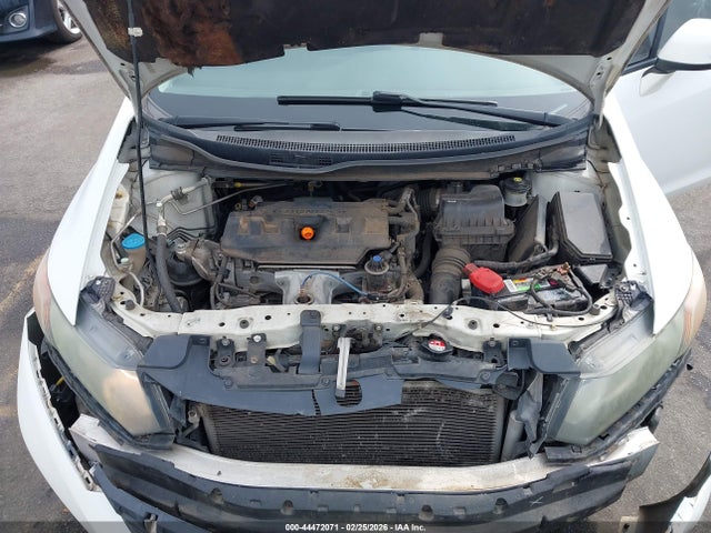 Aukcja sprzedaży 2012 Honda Civic Ex, vin: 2HGFB2F82CH313095, numer aukcji: 44472071