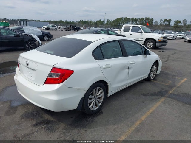 Aukcja sprzedaży 2012 Honda Civic Ex, vin: 2HGFB2F82CH313095, numer aukcji: 44472071