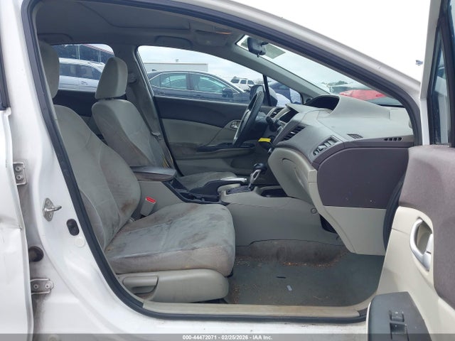 Aukcja sprzedaży 2012 Honda Civic Ex, vin: 2HGFB2F82CH313095, numer aukcji: 44472071