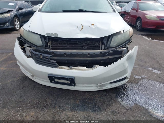 Aukcja sprzedaży 2012 Honda Civic Ex, vin: 2HGFB2F82CH313095, numer aukcji: 44472071