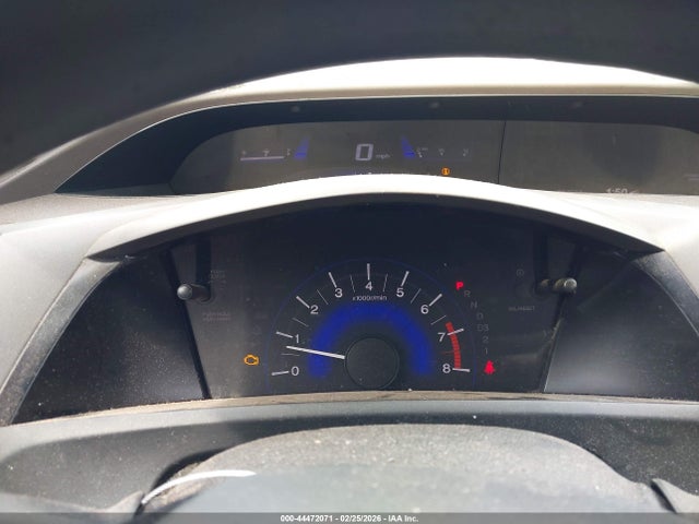 Aukcja sprzedaży 2012 Honda Civic Ex, vin: 2HGFB2F82CH313095, numer aukcji: 44472071