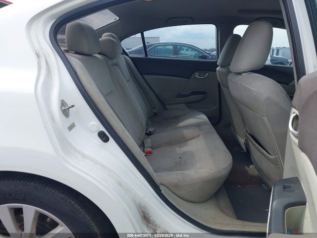 Aukcja sprzedaży 2012 Honda Civic Ex, vin: 2HGFB2F82CH313095, numer aukcji: 44472071