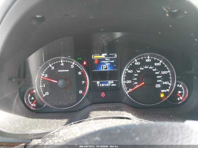 Aukcja sprzedaży 2014 Subaru Outback 2.5i Limited, vin: 4S4BRBLC4E3227869, numer aukcji: 44472073