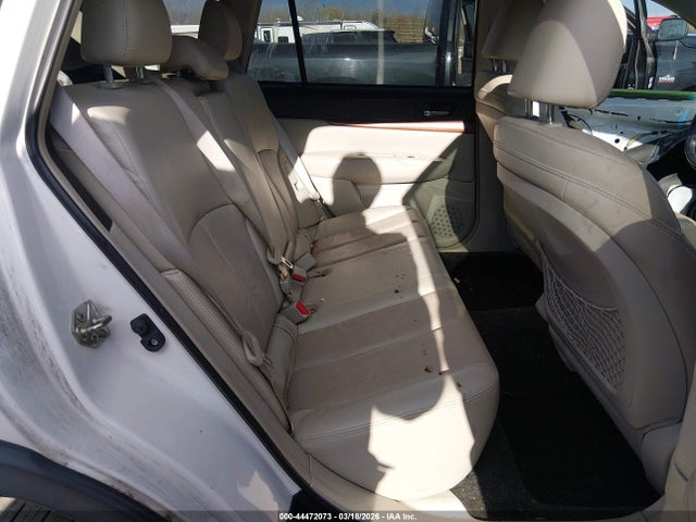 Aukcja sprzedaży 2014 Subaru Outback 2.5i Limited, vin: 4S4BRBLC4E3227869, numer aukcji: 44472073