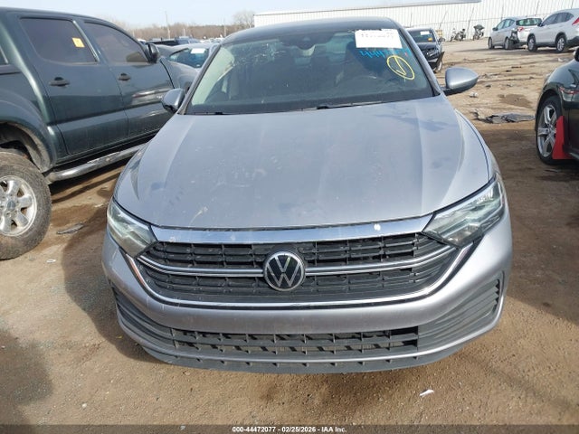 44472077 :رقم المزاد ، 3VW7M7BU1NM022005 vin ، 2022 Volkswagen Jetta 1.5t Se مزاد بيع