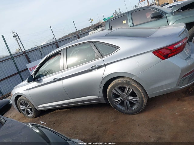 44472077 :رقم المزاد ، 3VW7M7BU1NM022005 vin ، 2022 Volkswagen Jetta 1.5t Se مزاد بيع
