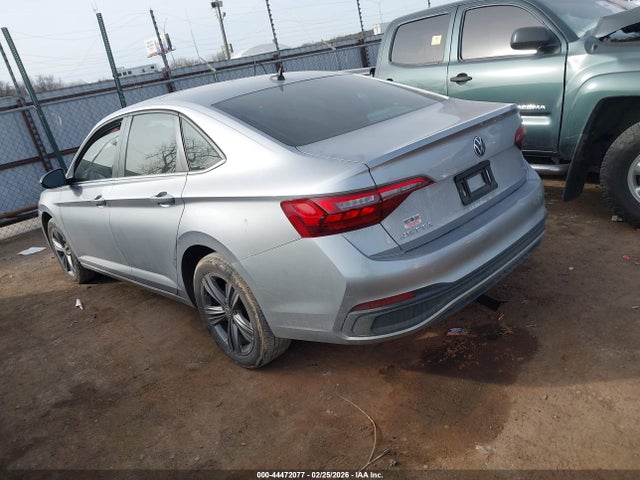 44472077 :رقم المزاد ، 3VW7M7BU1NM022005 vin ، 2022 Volkswagen Jetta 1.5t Se مزاد بيع