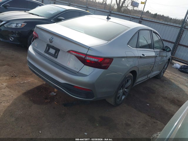 44472077 :رقم المزاد ، 3VW7M7BU1NM022005 vin ، 2022 Volkswagen Jetta 1.5t Se مزاد بيع