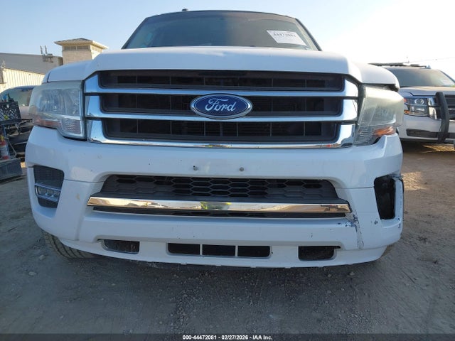 1FMJK1HT1GEF33535 Ford Expedition El Xlt