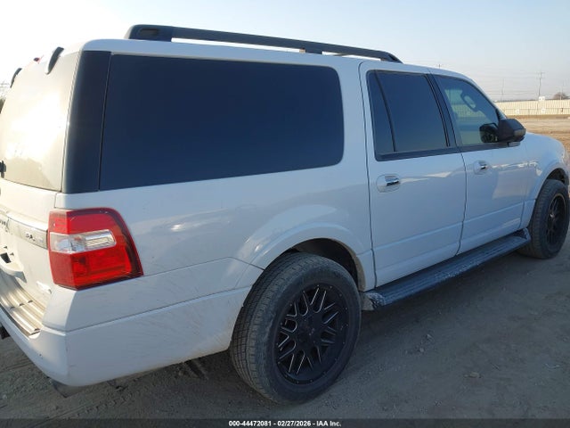 1FMJK1HT1GEF33535 Ford Expedition El Xlt