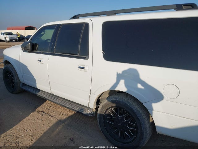 1FMJK1HT1GEF33535 Ford Expedition El Xlt