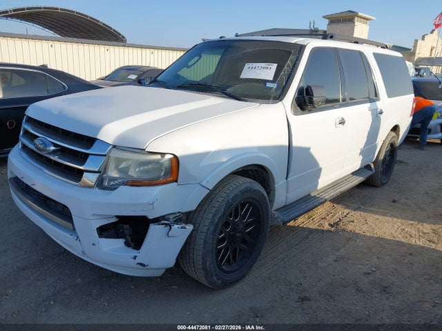 1FMJK1HT1GEF33535 Ford Expedition El Xlt