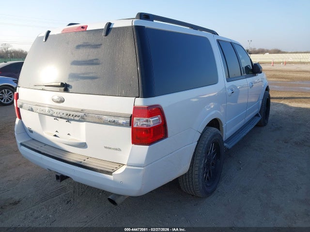 1FMJK1HT1GEF33535 Ford Expedition El Xlt