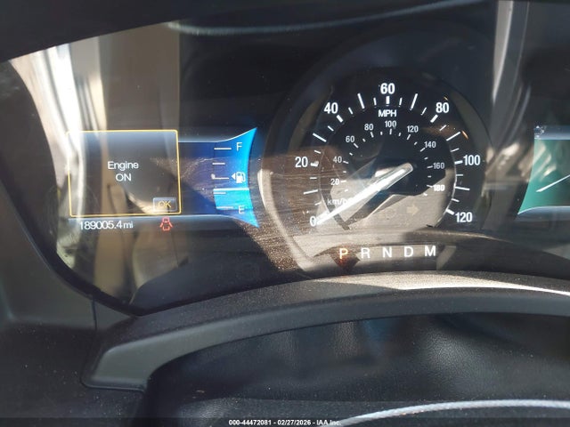 1FMJK1HT1GEF33535 Ford Expedition El Xlt