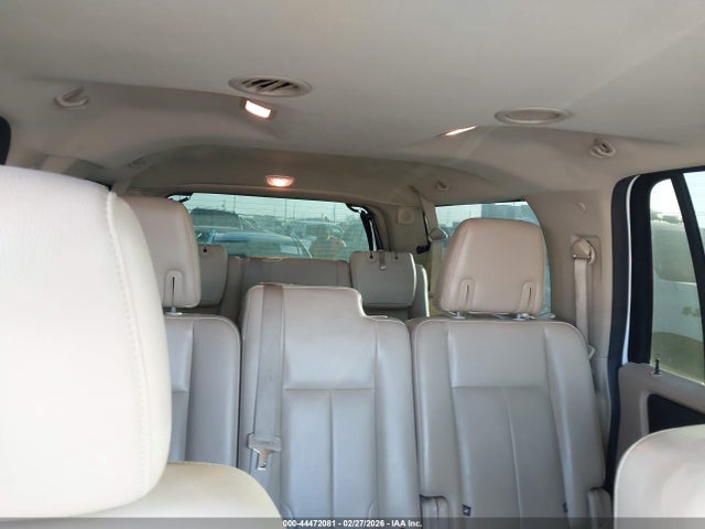 1FMJK1HT1GEF33535 Ford Expedition El Xlt