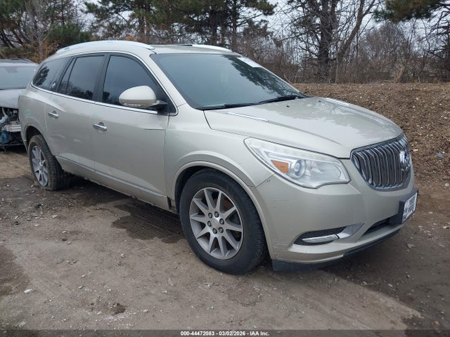 2014 Buick Enclave Leather მანქანა იყიდება აუქციონზე, vin: 5GAKVBKD9EJ336934, აუქციონის ნომერი: 44472083
