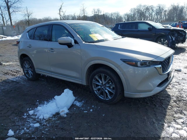 2025 MAZDA CX-5 JM3KFBEM2S0614654 Photo 0